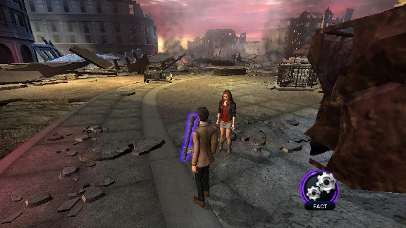 Doctor Who: The Adventure Games STEAM Gift - RU/CIS
