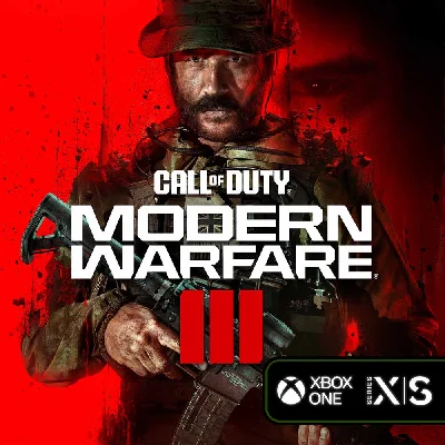 Call of Duty Modern Warfare III | Xbox 🔑Ключ/Код