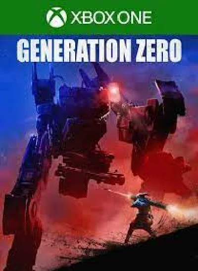 ✅ Generation Zero XBOX ONE SERIES X|S PC KEY 🔑