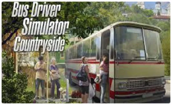 🍓 Bus Driver Simulator: Countr. (PS4PS5/RU) Activation