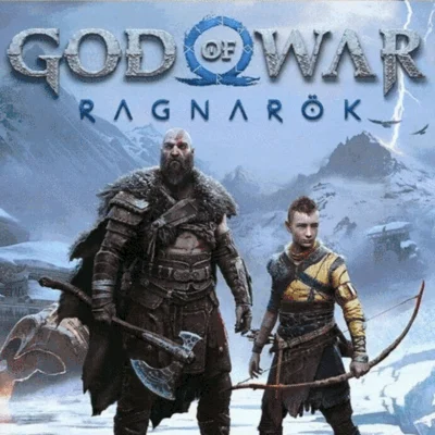 🔴 God Of War Ragnarok❗️PS4/PS5 🔴 TR / Индия