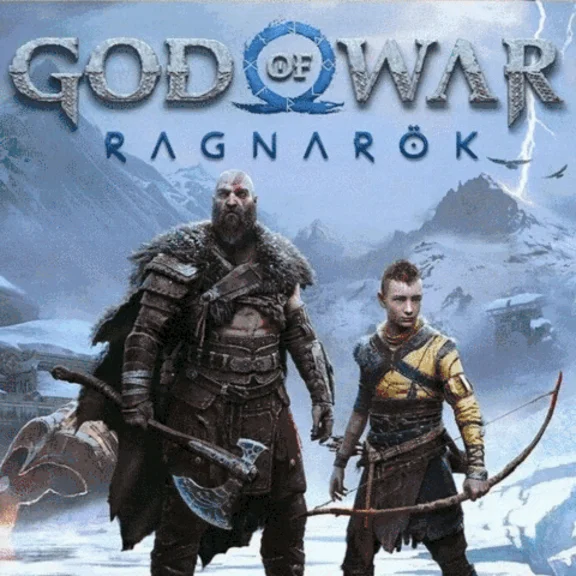🔴 God Of War Ragnarok❗️PS4/PS5 🔴 TR / Индия
