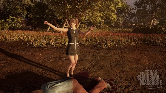 The Texas Chain Saw Massacre - Execution Pack 4 STEAM