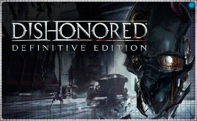 🍓 Dishonored Definitive Edition (PS5/RU) Активация