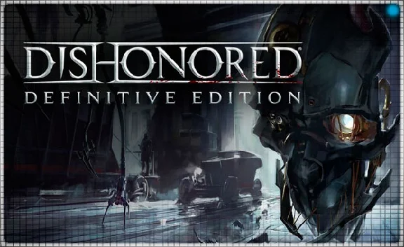 🍓 Dishonored Definitive Edition (PS5/RU) Активация