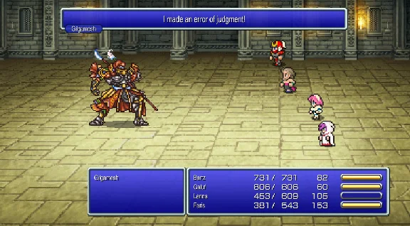 ☑️⭐FINAL FANTASY V XBOX⭐Buy it u⭐☑️.