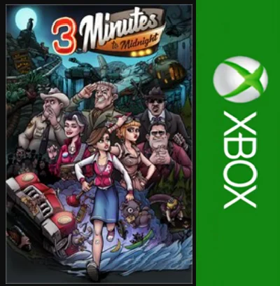 ☑️⭐3 Minutes to Midnight XBOX⭐Покупка на Ваш аккаунт⭐☑️