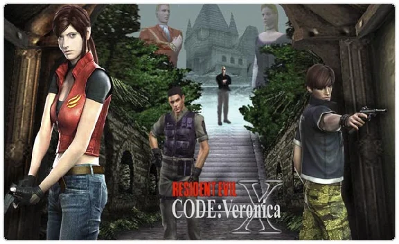 🍓 Resident Evil Code Veronica X PS5/EN P3 Activati