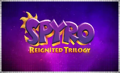 🍓 Spyro Reignited Trilogy (PS5/RU) P3 - Activation