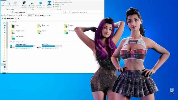 Desktop Sex Doll 💎 STEAM GIFT RUSSIA