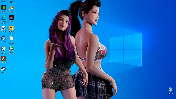 Desktop Sex Doll 💎 STEAM GIFT RUSSIA