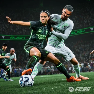 🎮EA SPORTS FC™ 25 для PS4 и PS5 Аренда 5 дней🟢