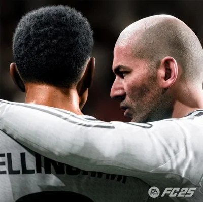 🎮EA SPORTS FC™ 25 для PS4 и PS5 Аренда 5 дней🟢