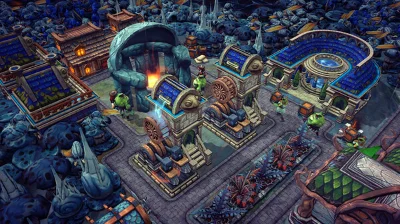 ⚡Against the Storm - Keepers of the Stone АВТО RU Steam