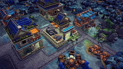 ⚡Against the Storm - Keepers of the Stone АВТО RU Steam