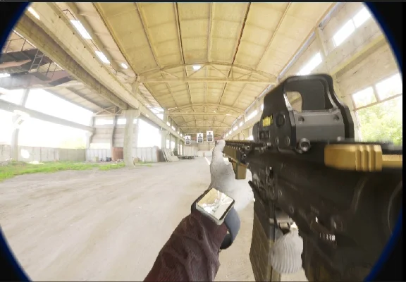 🚀 Real Shoot (Bodycam PVE) 🤖 Steam Gift АВТО