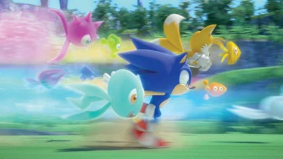 ✅Sonic Colors: Ultimate \ Digital Deluxe⚫STEAM🔑KEY +🎁