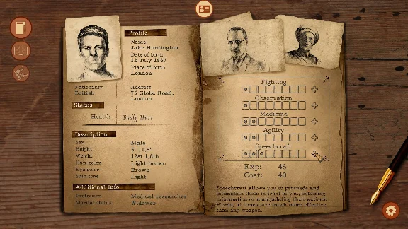 ✅Omen Exitio: Plague ⭐Steam\РФ+Весь Мир\Key⭐ + Бонус