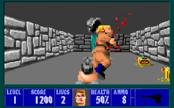 ⚡️Steam gift Russia - Wolfenstein 3D | AUTODELIVERY