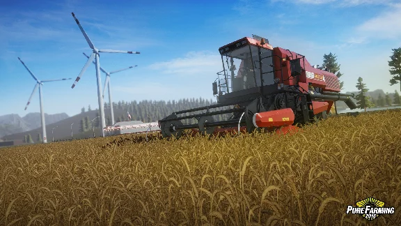 Pure Farming 2018 Deluxe (Steam key / Region Free)