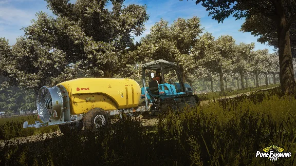 Pure Farming 2018 Deluxe (Steam key / Region Free)