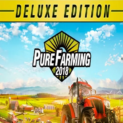Pure Farming 2018 Deluxe (Steam key / Region Free)