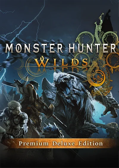 Monster Hunter Wilds Premium Deluxe МИР АВТО