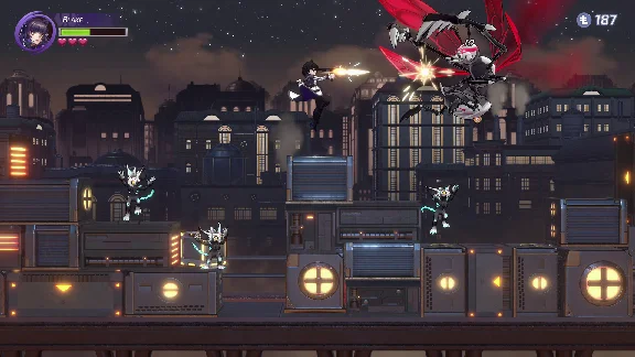 RWBY: Arrowfell (Steam key / Region Free)