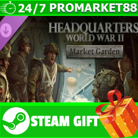 ⭐️ALL COUNTRIES⭐️ Headquarters World War  Market Garden