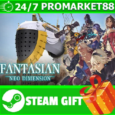 ⭐️ВСЕ СТРАНЫ+РОССИЯ⭐️ FANTASIAN Neo Dimension STEAM