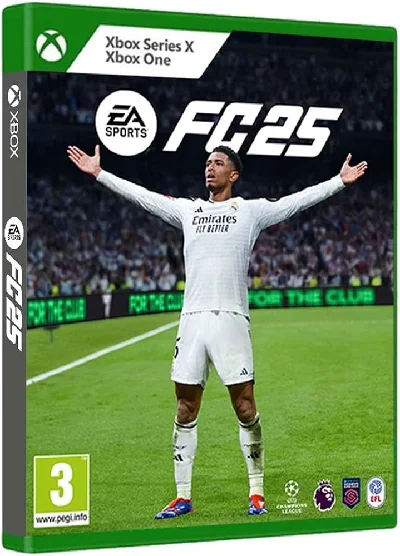 EA SPORTS FC 25 STANDARD EDITION XBOX ONE / X|S Ключ
