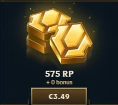 ⭐Пополнение баланса Россия Донат RP League of Legends