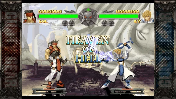 GUILTY GEAR 🔑STEAM КЛЮЧ 🔥РОССИЯ + МИР