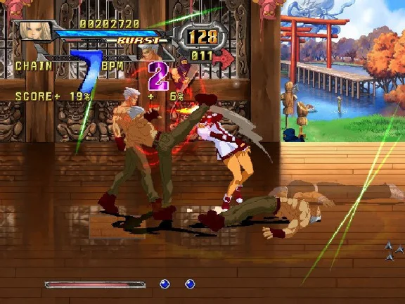 Guilty Gear Isuka 🔑STEAM KEY 🔥RUSSIA + GLOBAL