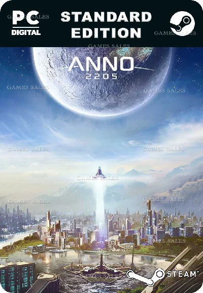 ✅💙ANNO 2205™💙STEAM GIFT🤖АВТОДОСТАВКА🤖