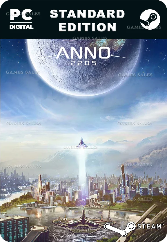 ✅💙ANNO 2205™💙STEAM GIFT🤖АВТОДОСТАВКА🤖