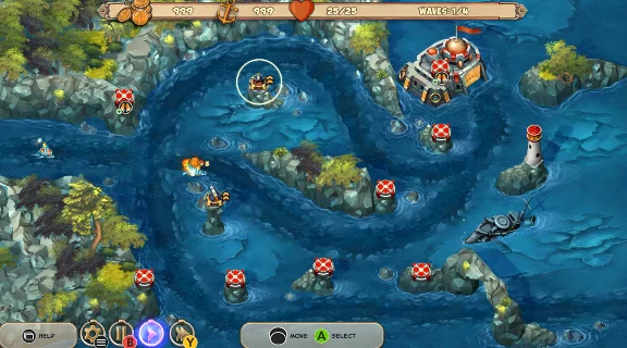 ☑️⭐Iron Sea Defenders XBOX⭐Buy it u⭐☑️#