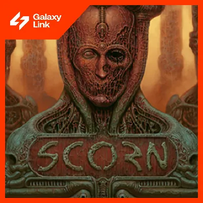✅ Scorn - STEAM KEY CIS + RU 🔑