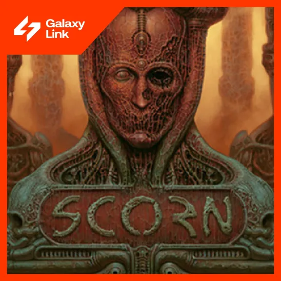✅ Scorn - STEAM KEY CIS + RU 🔑