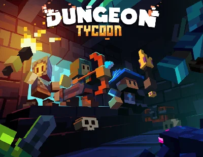 Dungeon Tycoon / STEAM KEY 🔥