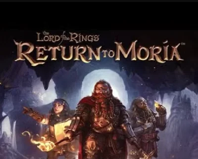 ・THE LORD OF THE RINGS: RETURN TO MORIA・STEAM АККАУНТ・