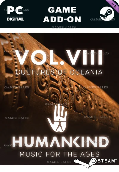 ✅💙HUMANKIND™ - MUSIC FOR THE AGES, VOL. VIII💙STEAM