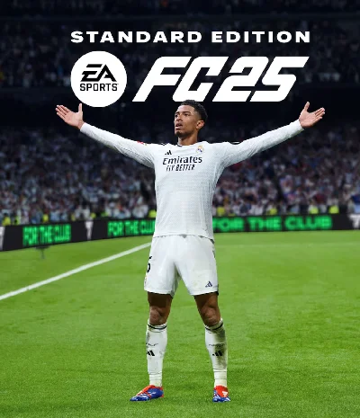 P1 - FC 25 (PS4/ENG/RUS) Offline