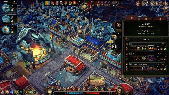 Against the Storm - Keepers of the Stone DLC - STEAM