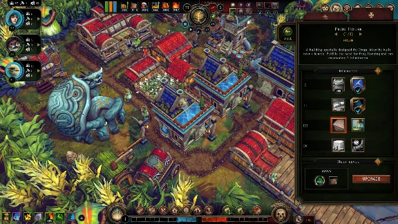 Against the Storm - Keepers of the Stone DLC - STEAM