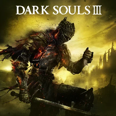 All regions ☑️⭐DARK SOULS™ III + Editions  🎁