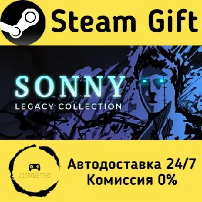 🚀 Sonny Legacy Collection 🤖 Steam Gift AUTO