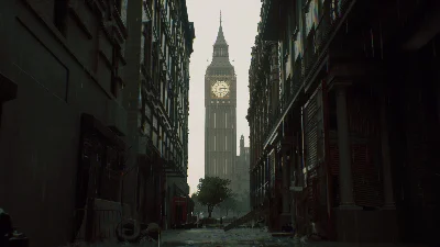 Beyond Hanwell (Steam Gift Россия)