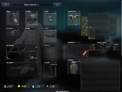 Tarkov PvE - PvP прокачка аккаунта