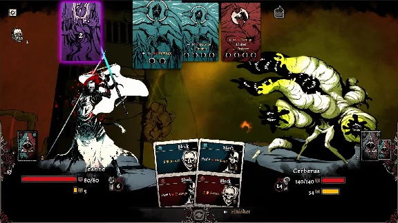 ✅Nadir: A Grimdark Deckbuilder⭐Steam\RegionFree\Key⭐+🎁